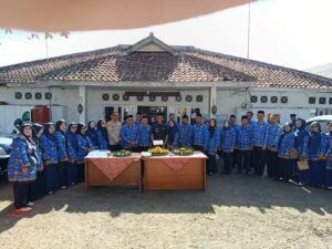 HUT ke-54 KORPRI di Kecamatan Cibeber: Camat Ajak ASN Perkuat Integritas dan Layanan Publik di Era Digital