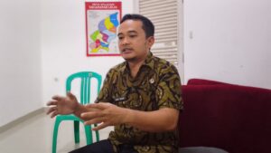 Perkuat Sinergi Hadapi Musim Hujan, Camat Leles Tekankan Koordinasi Sektoral sebagai Kunci Penanganan Bencana