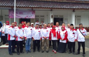 Sempat Vakum 4 Tahun, ABPEDNAS Pacet Akhirnya Pilih Ketua Baru