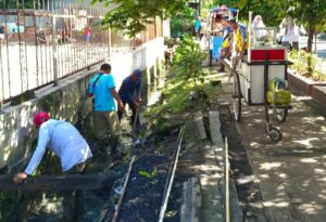 Musim Hujan Menguji Cianjur: UPTD PII Wilayah 1 Siaga 24 Jam, Genangan Langsung Disergap