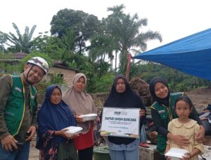 Relawan Cianjur - Asar Humanity Bergerak Cepat: Distribusi Bantuan