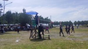 Voli Pantai Ramaikan Garda Pesona, Kunjungan Wisata Cidaun Meningkat