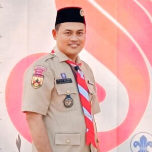 Nuryadin Nahkodai Pramuka Sindangbarang 2026–2029