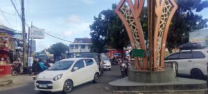 Arus Balik Lebaran di Selatan Cianjur Lancar Terkendali