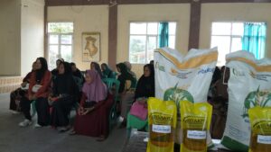 Ratusan Warga Tanggeung Terima Bantuan Pangan, Upaya Ringankan Beban di Tengah Kenaikan Harga