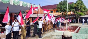 Apel Kebangsaan di Cianjur, Bupati Tekankan Bahaya Narkoba dan Penguatan Karakter Generasi Muda
